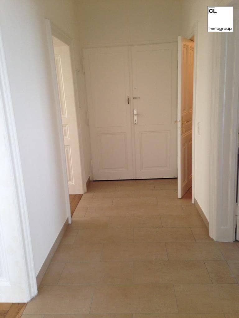 3-room (dream) apartment in CECONI villa from 1894