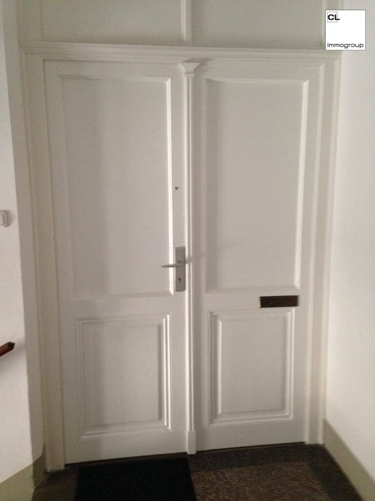 3-room (dream) apartment in CECONI villa from 1894