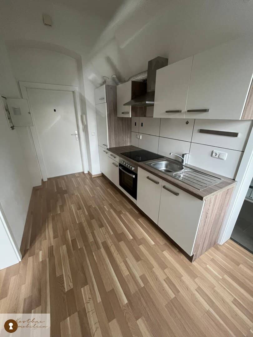 "Traumwohnung für Tierfreunde: Charmante Kleinwohnung in der Lazarettgasse zu vermieten!"