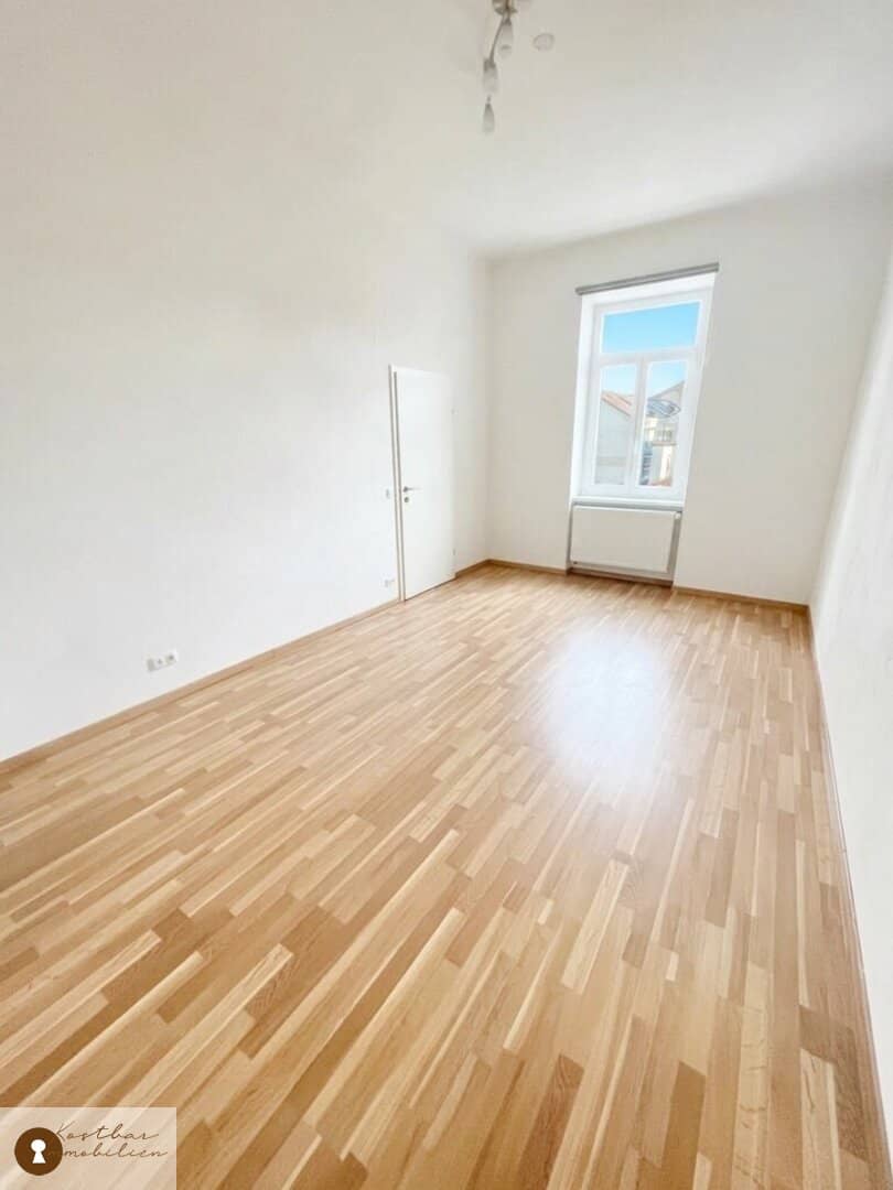 "Traumwohnung für Tierfreunde: Charmante Kleinwohnung in der Lazarettgasse zu vermieten!"