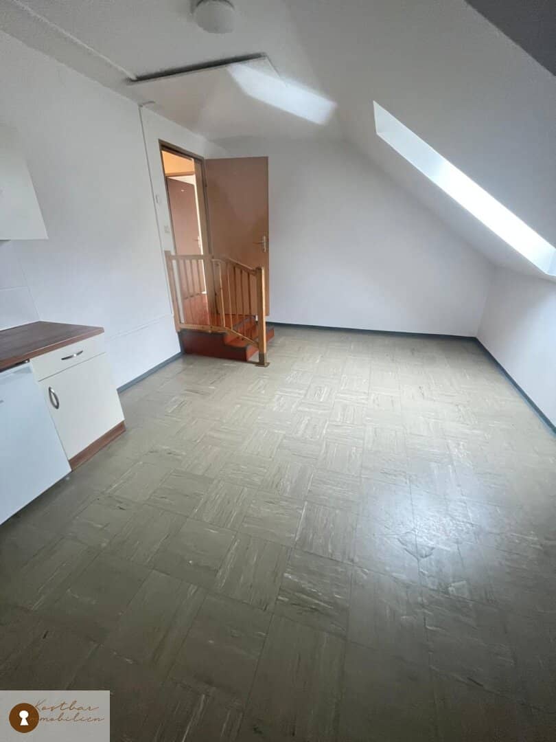 Cozy attic apartment in central top location near TU Graz for rent