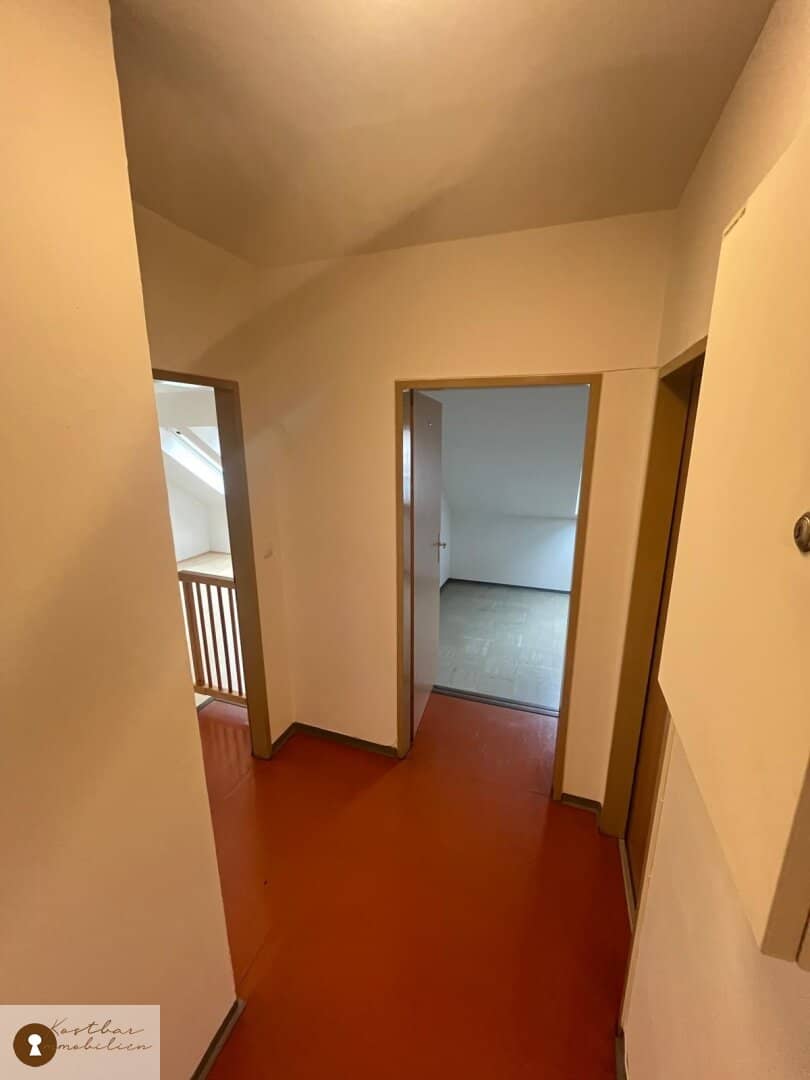 Cozy attic apartment in central top location near TU Graz for rent