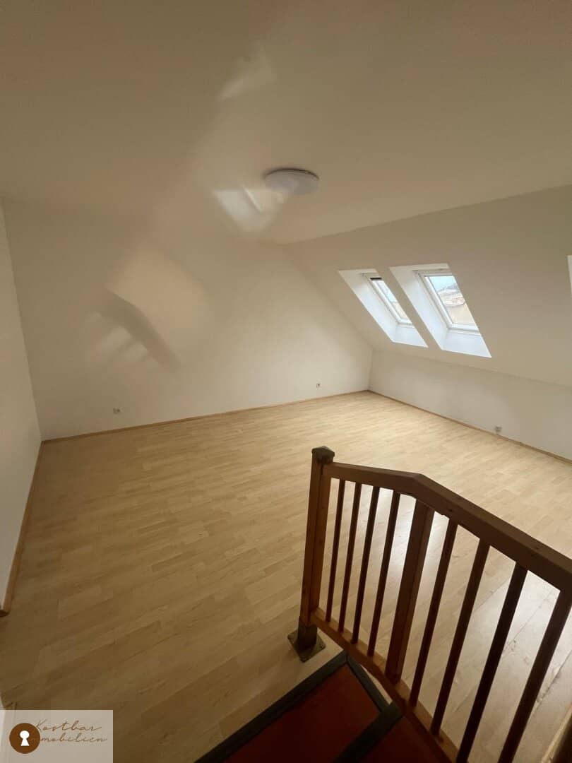Cozy attic apartment in central top location near TU Graz for rent