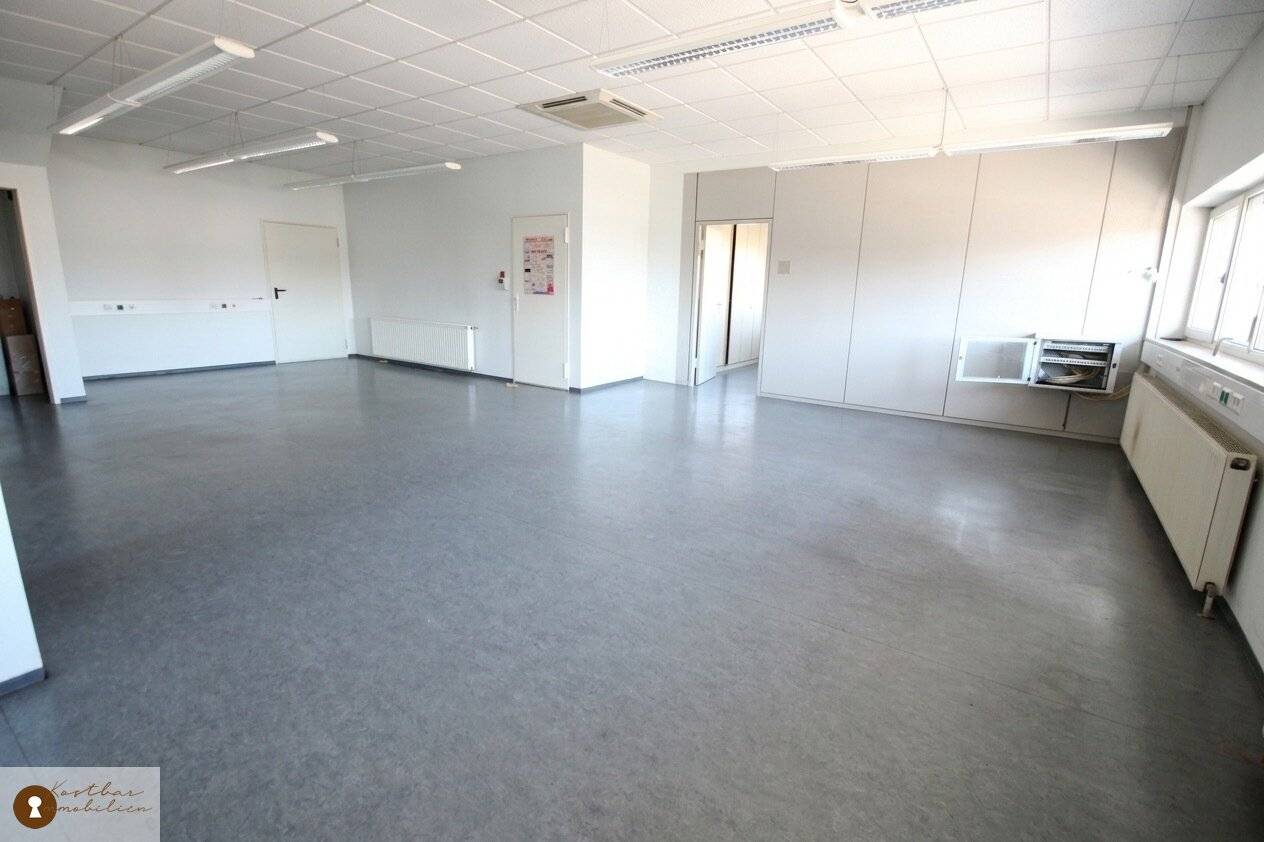 Modern office premises with excellent transport connections in Feldkirchen bei Graz for rent