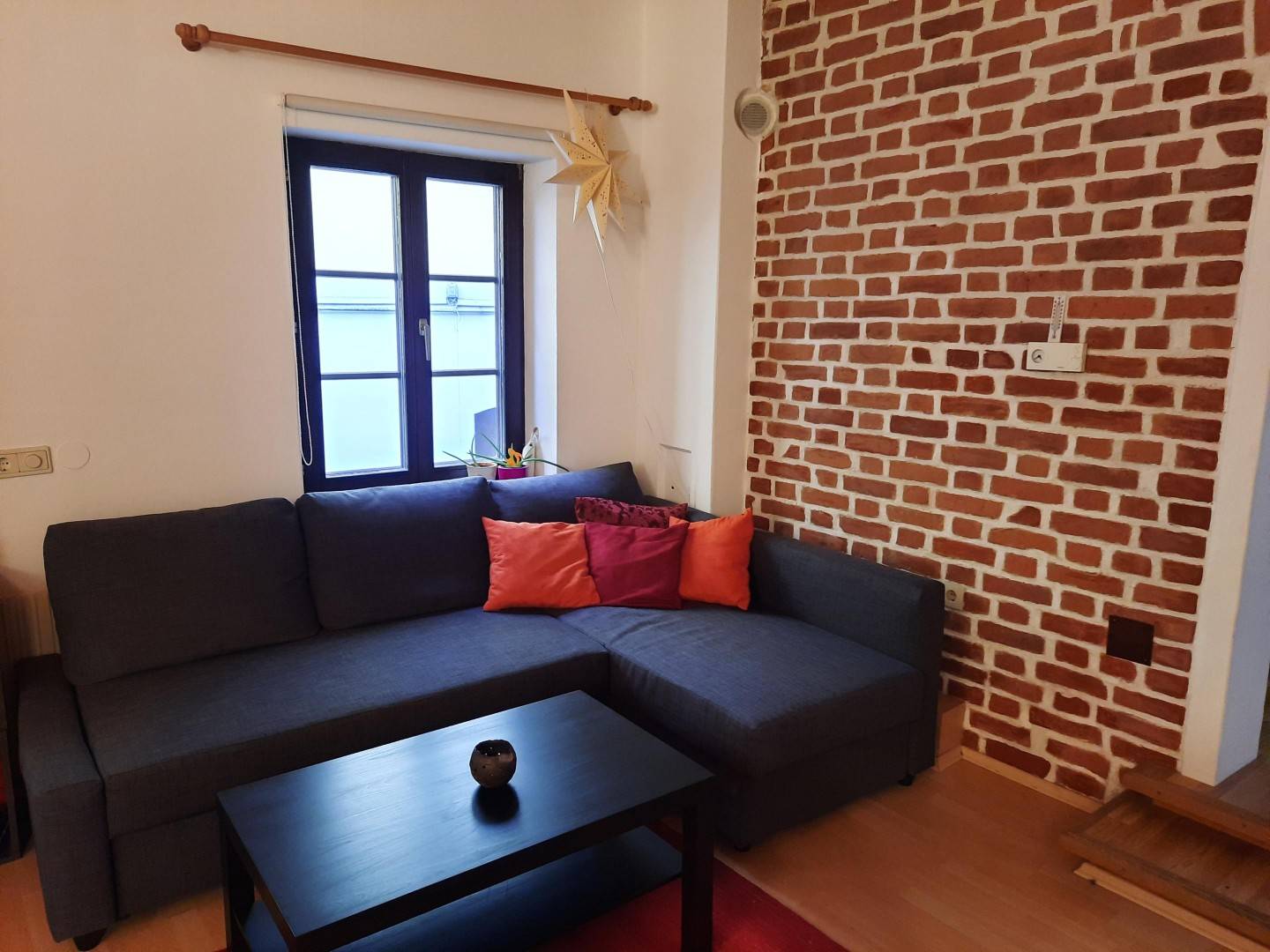 Zentrale Anlegerwohnung mit gut vermietbarem Grundriss