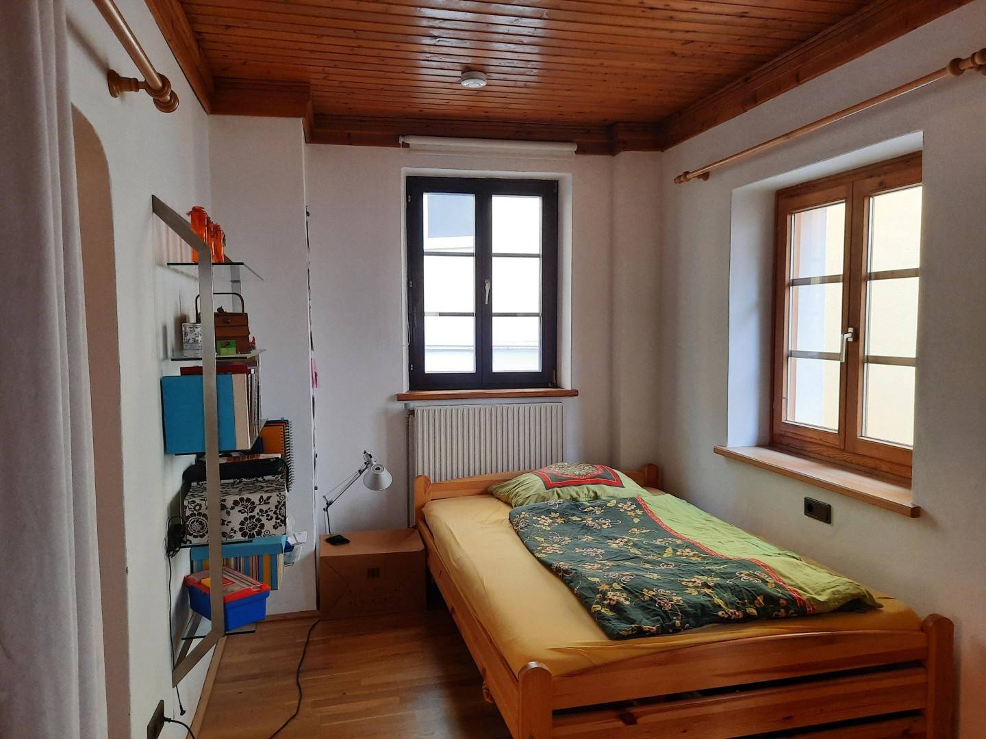 Zentrale Anlegerwohnung mit gut vermietbarem Grundriss