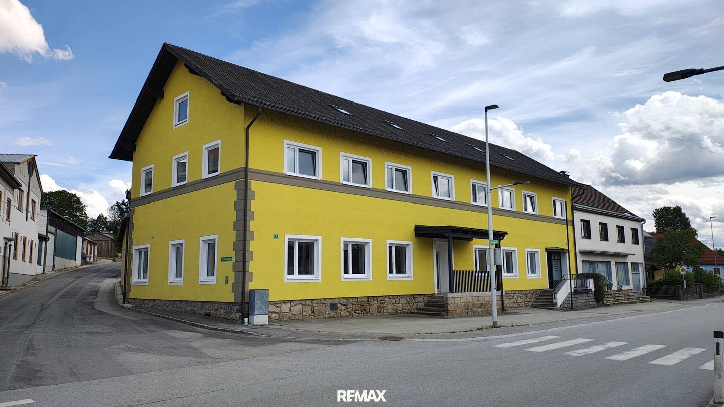 6% yield property in Eisgarn – 7 units &amp; expansion potential