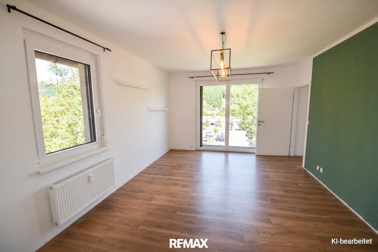 Wohnen mit Ausblick – helle Wohnung im Vogelsang