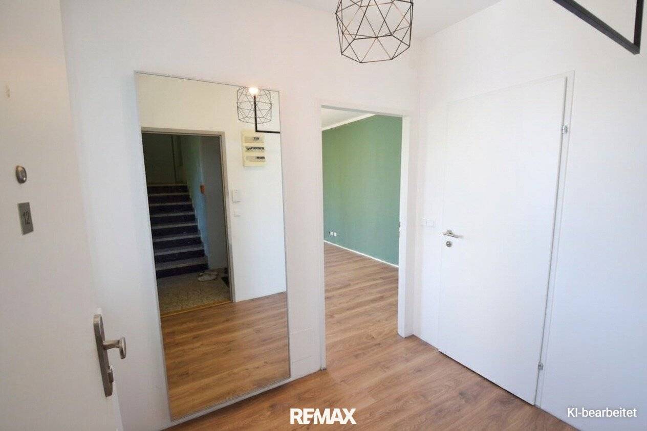 Wohnen mit Ausblick – helle Wohnung im Vogelsang