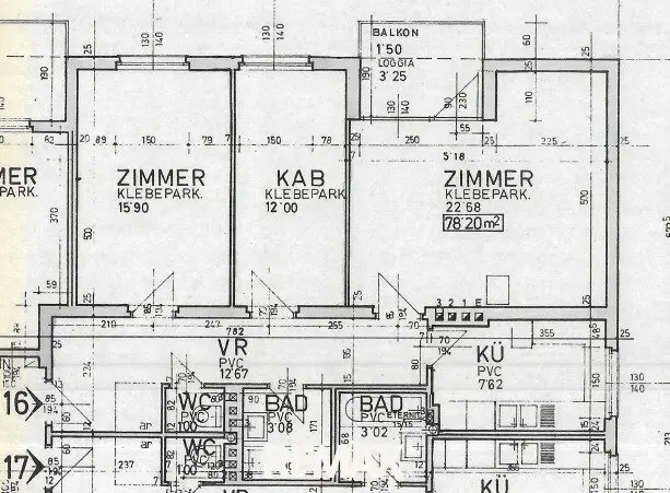 Grundriss 1