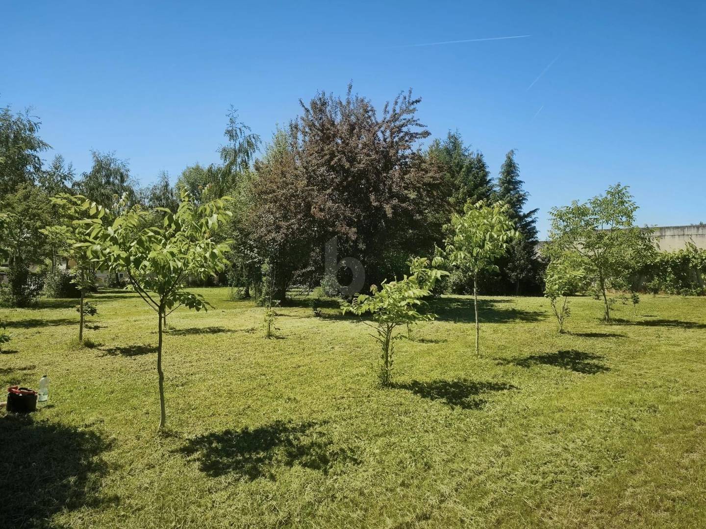 Spacious building plot no construction obligation Anlegerwohnung