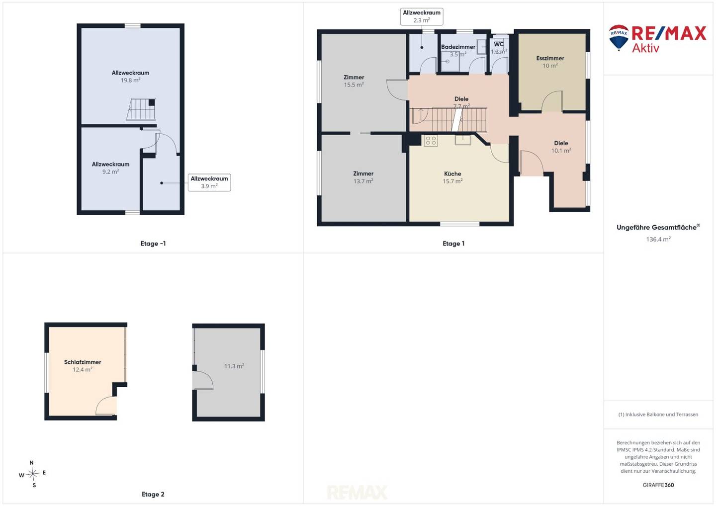Grundriss 4