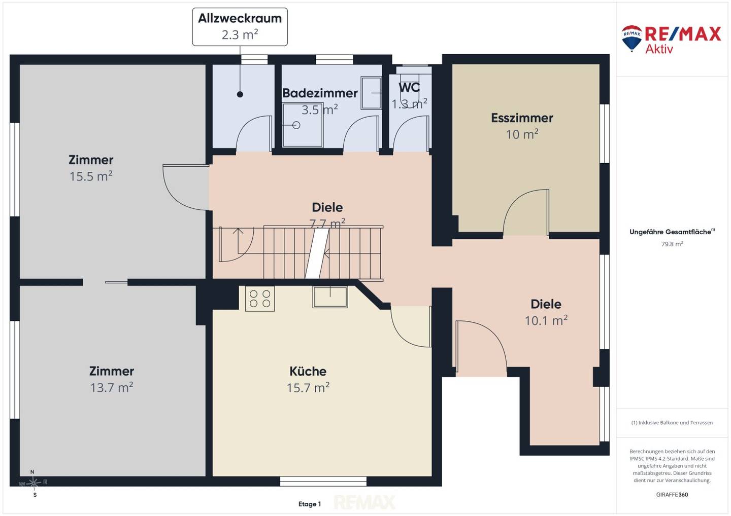 Grundriss 1