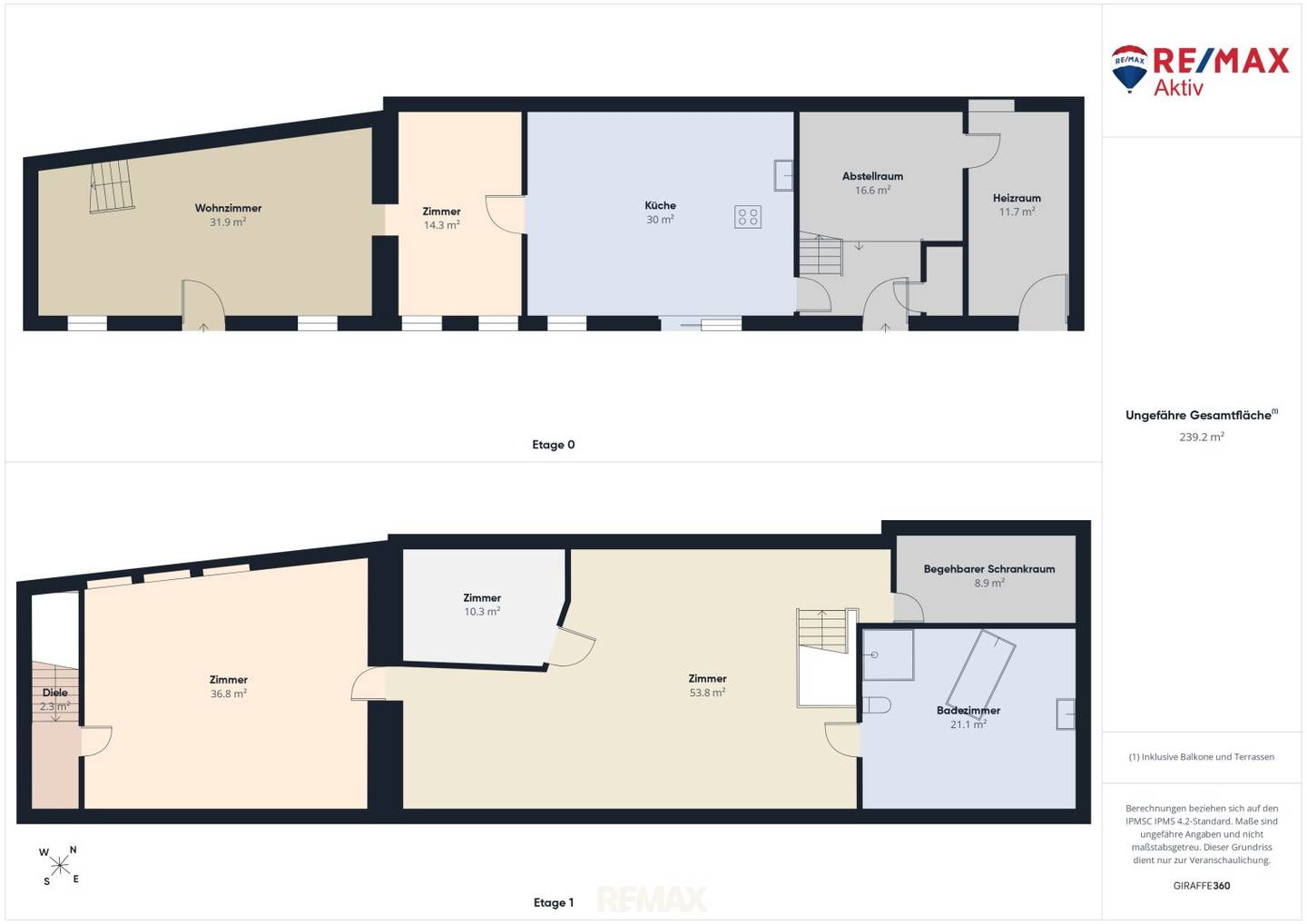 Floor plan 3