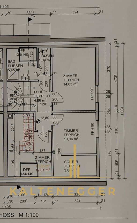 Floor plan 3