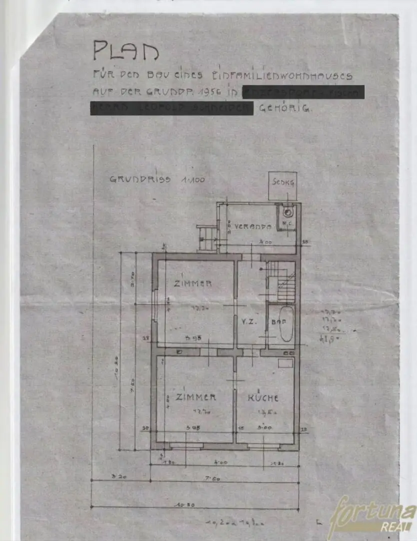Floor plan 5