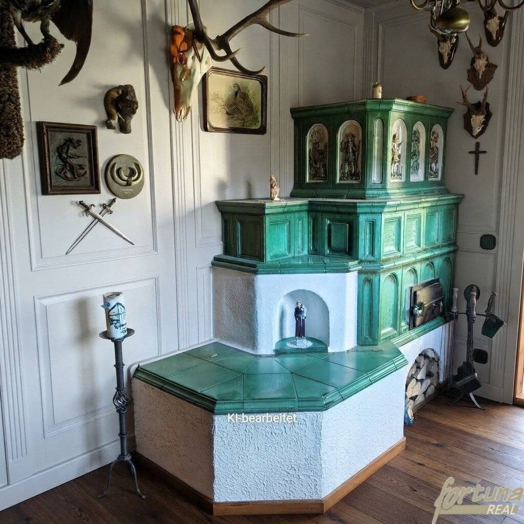 House with view of greenery – ready for a new chapter