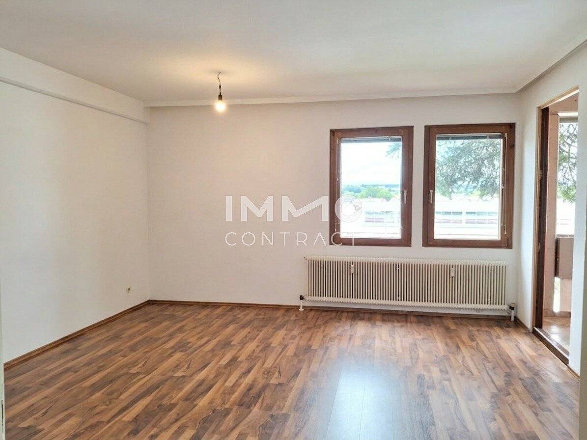 Charming 3-room apartment with large balcony in the heart of Oberwart