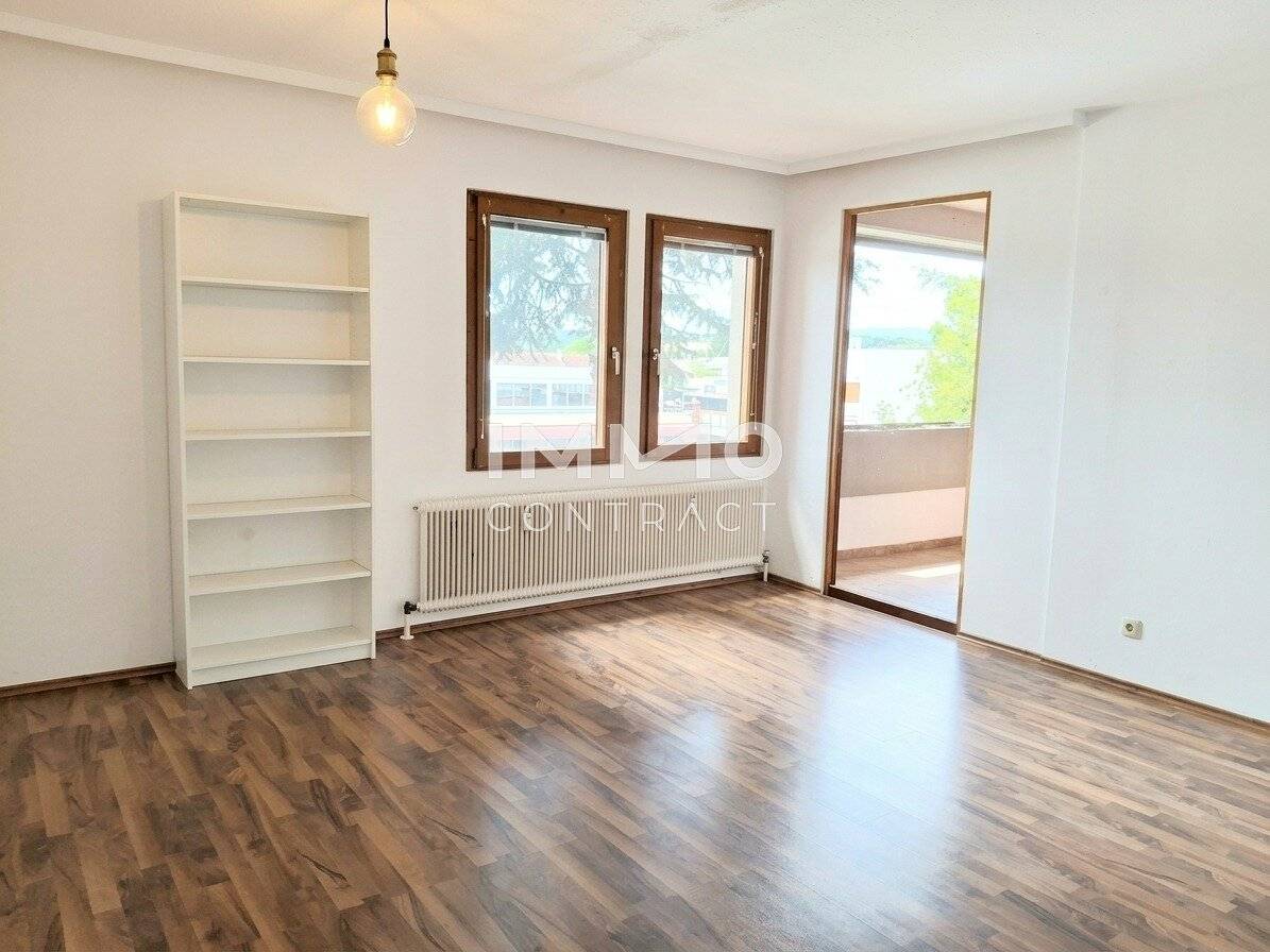 Charming 3-room apartment with large balcony in the heart of Oberwart