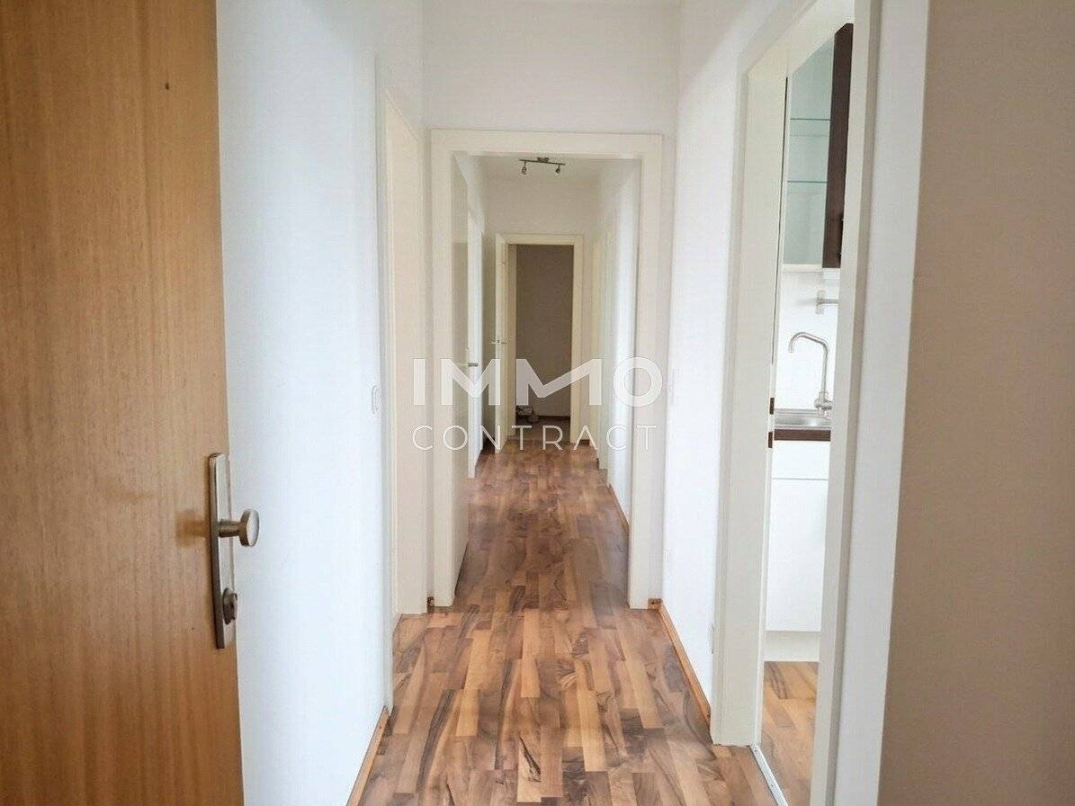 Charming 3-room apartment with large balcony in the heart of Oberwart