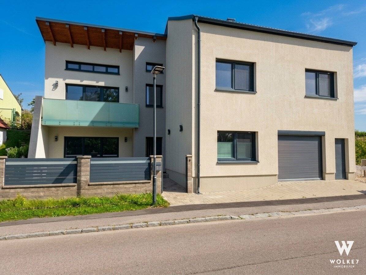 MODERNES EINFAMILIENHAUS MIT VIEL PLATZ, CHARME &amp; VIELSEITIGE MÖGLICHKEITEN IN AUERSTHAL IM WEINVIERTEL