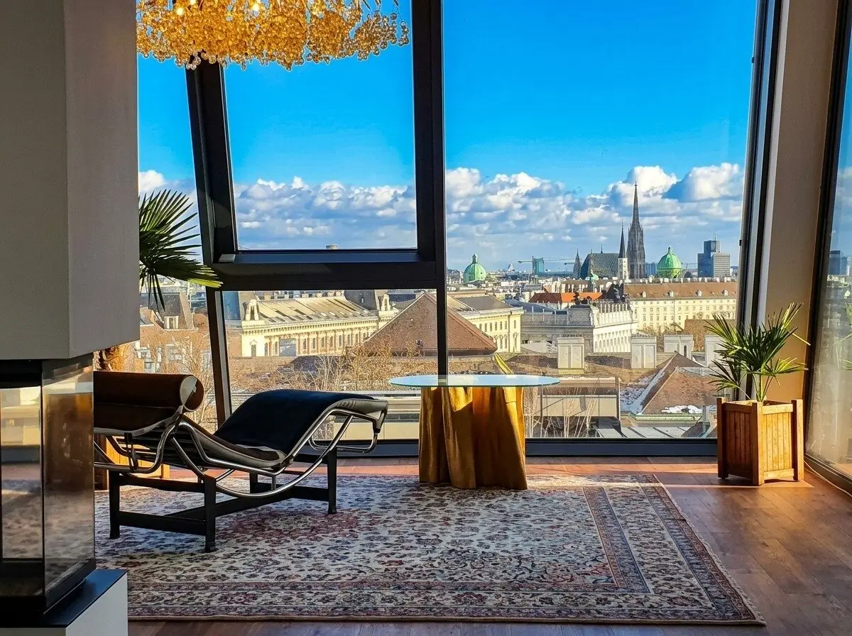 Dachgeschoss mit 100% Privatsphäre