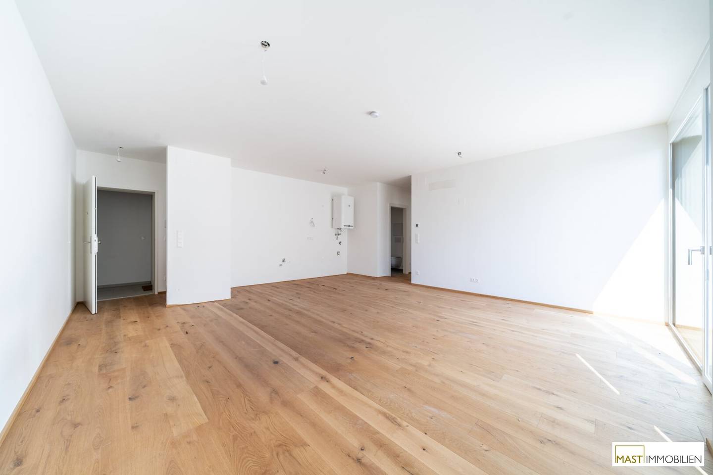 Available for immediate move-in! Exclusive condominiums in Podersdorf directly at the lake! Holiday feeling guaranteed!