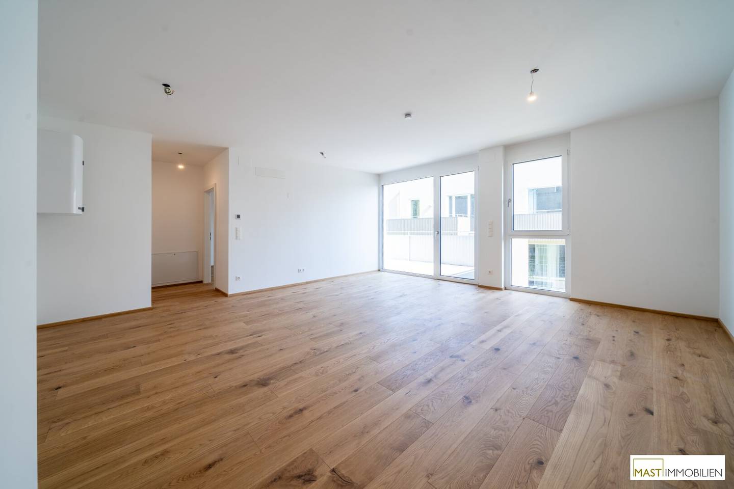 Available for immediate move-in! Exclusive condominiums in Podersdorf directly at the lake! Holiday feeling guaranteed!