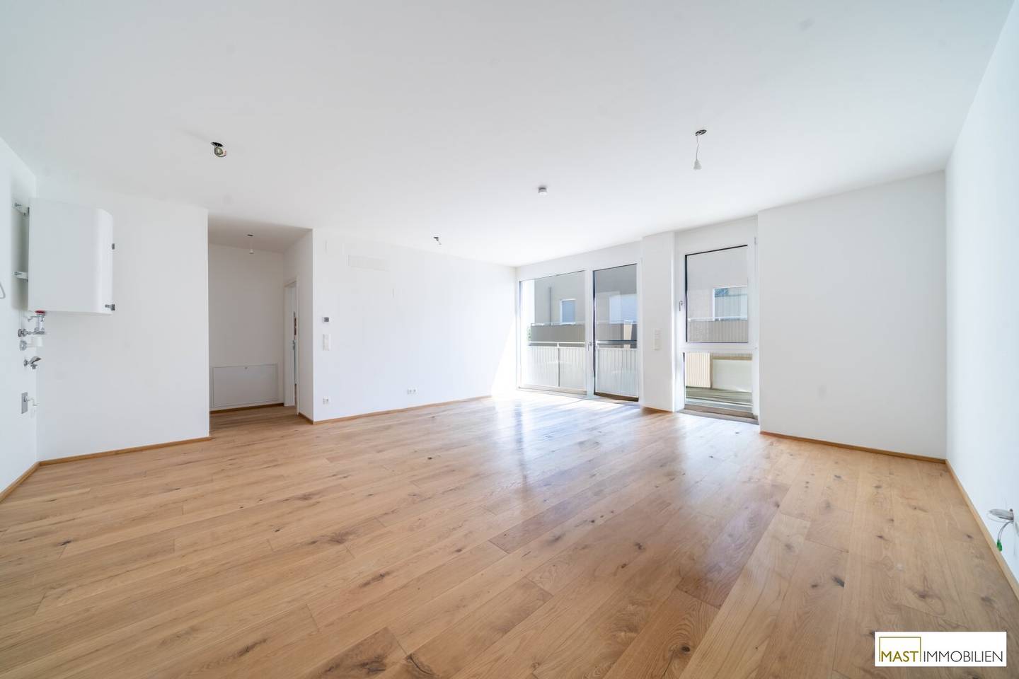 Available for immediate move-in! Exclusive condominiums in Podersdorf directly at the lake! Holiday feeling guaranteed!