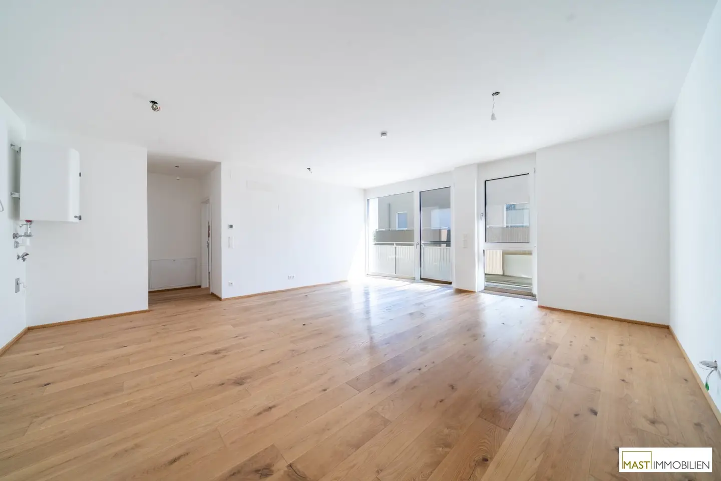 Available for immediate move-in! Exclusive condominiums in Podersdorf directly at the lake! Holiday feeling guaranteed!