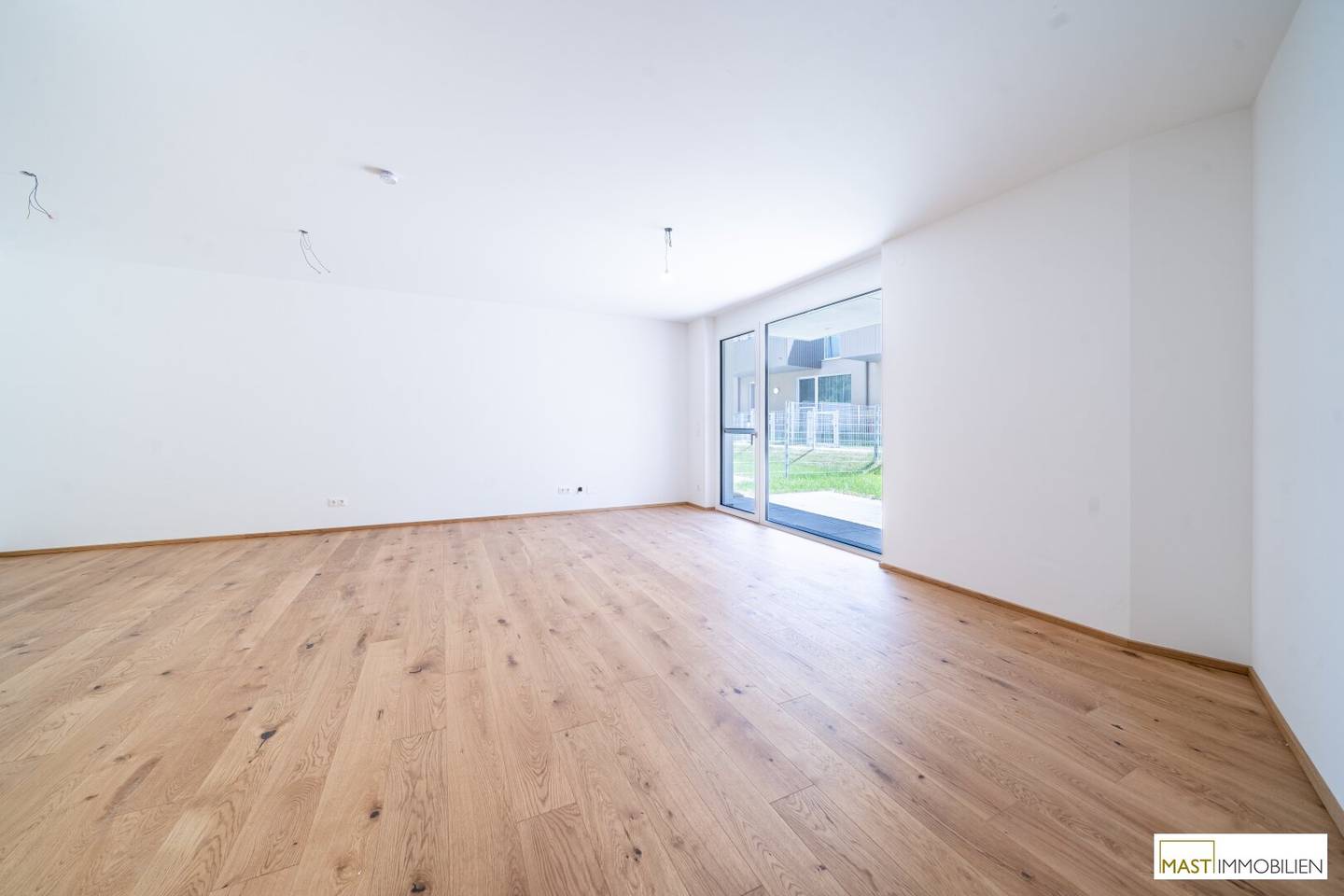 Commission-free 2-room garden apartment