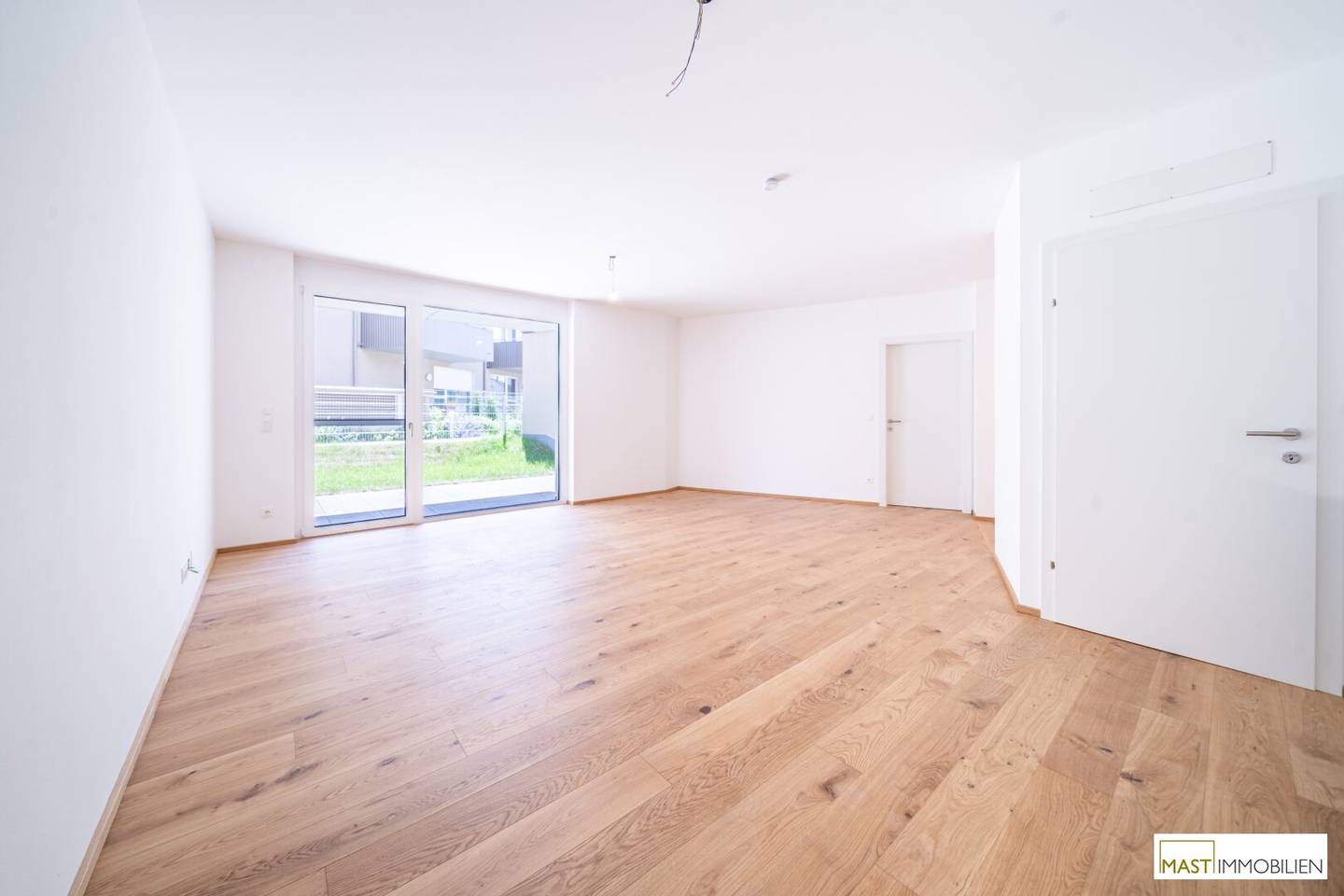 Commission-free 2-room garden apartment