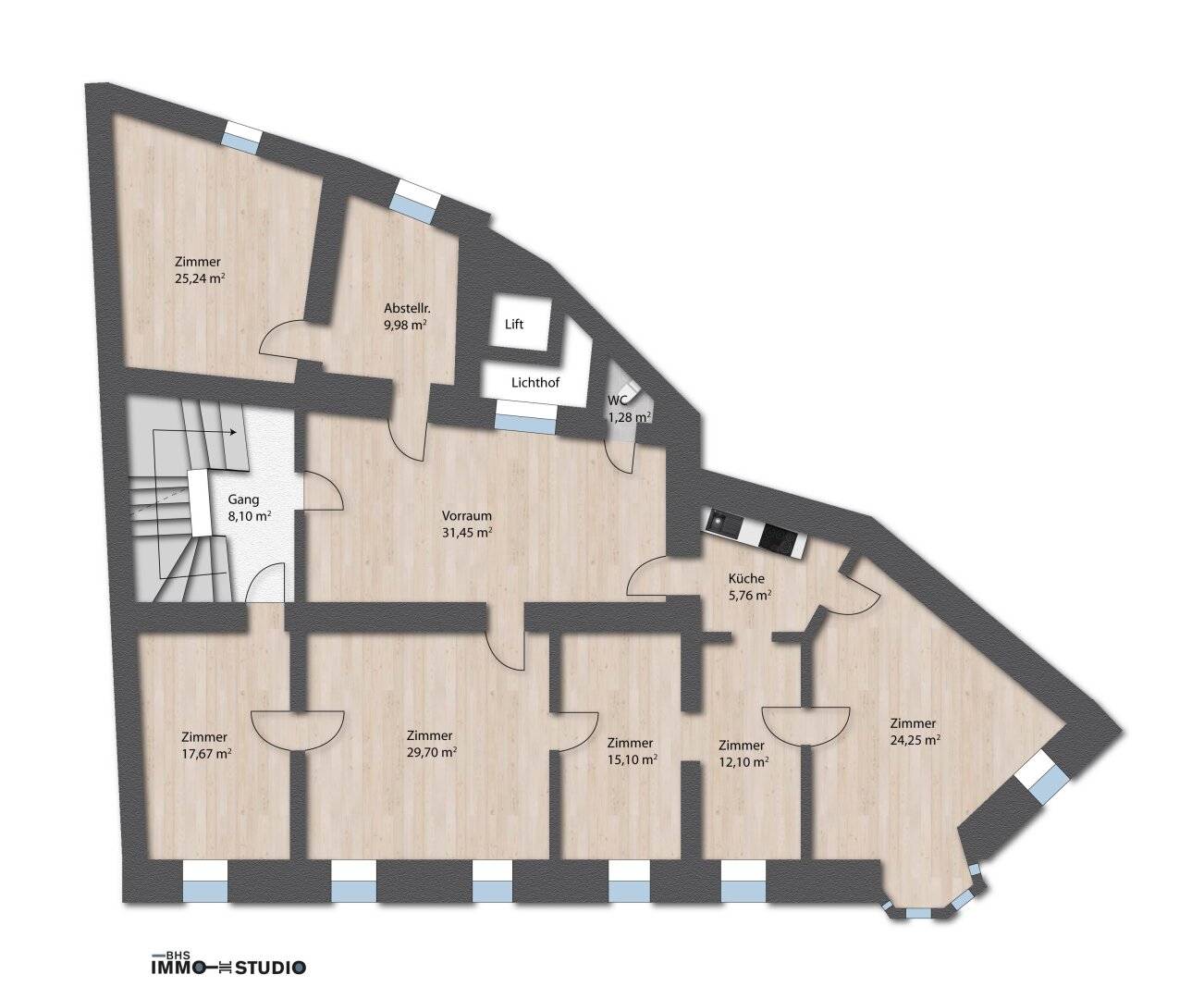 Grundriss 3