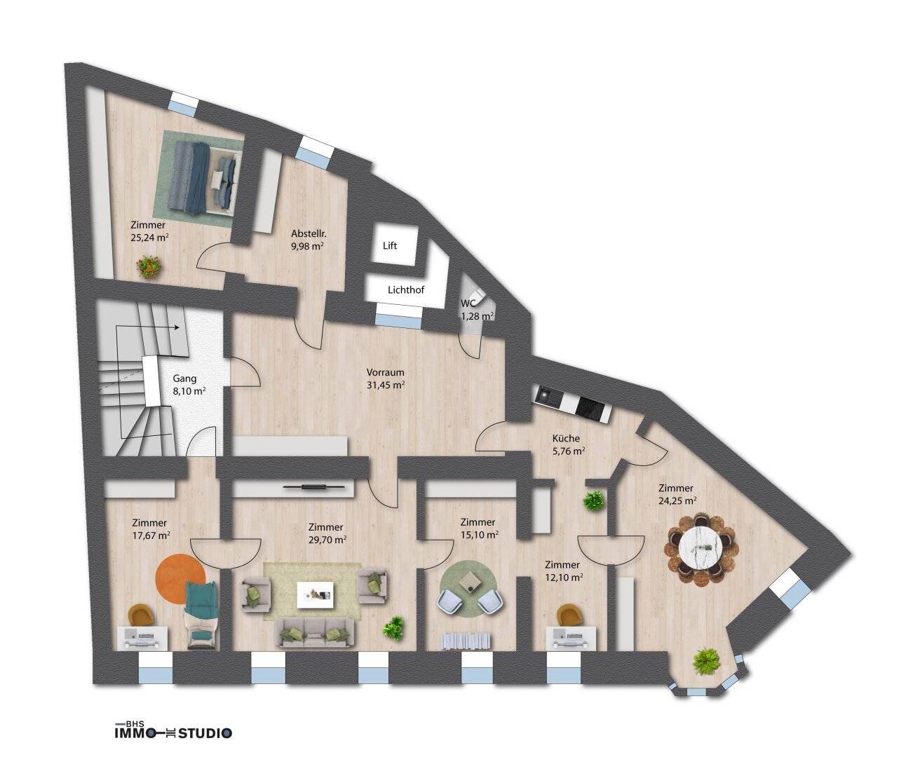 Grundriss 2