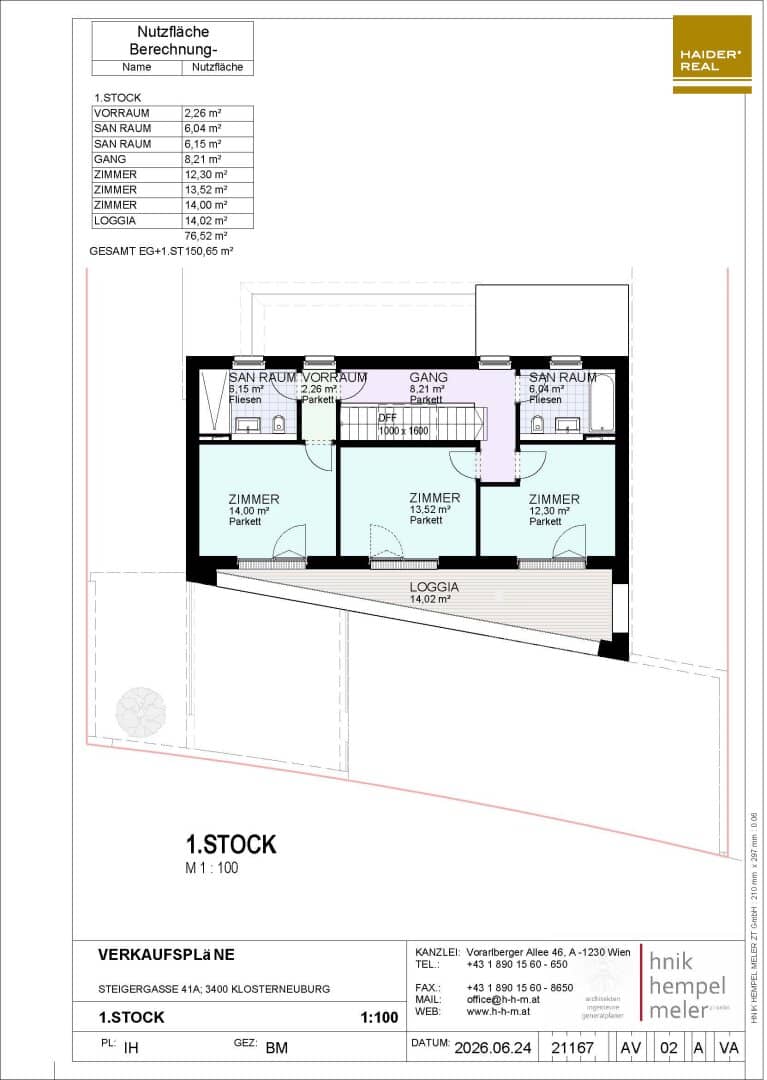 Grundriss 2