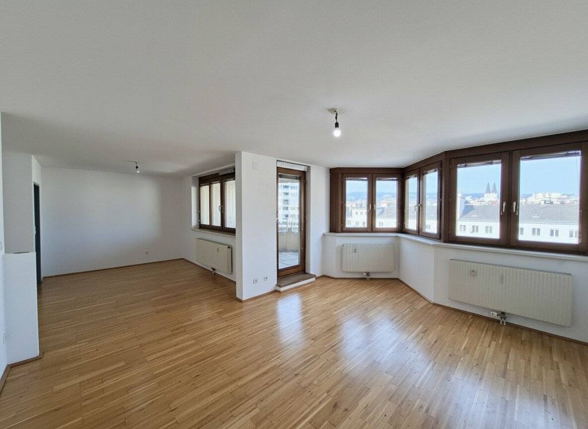 PROVISIONSFREI VOM EIGENTÜMER! SPITZEN 3/4-ZIMMER MAISONETTE-WOHNUNG MIT LOGGIA NÄHE U4!