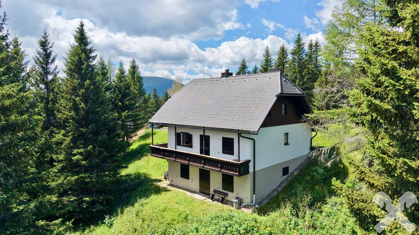 Ruhige Ferienwohnung in sonniger Almlage mit Garage