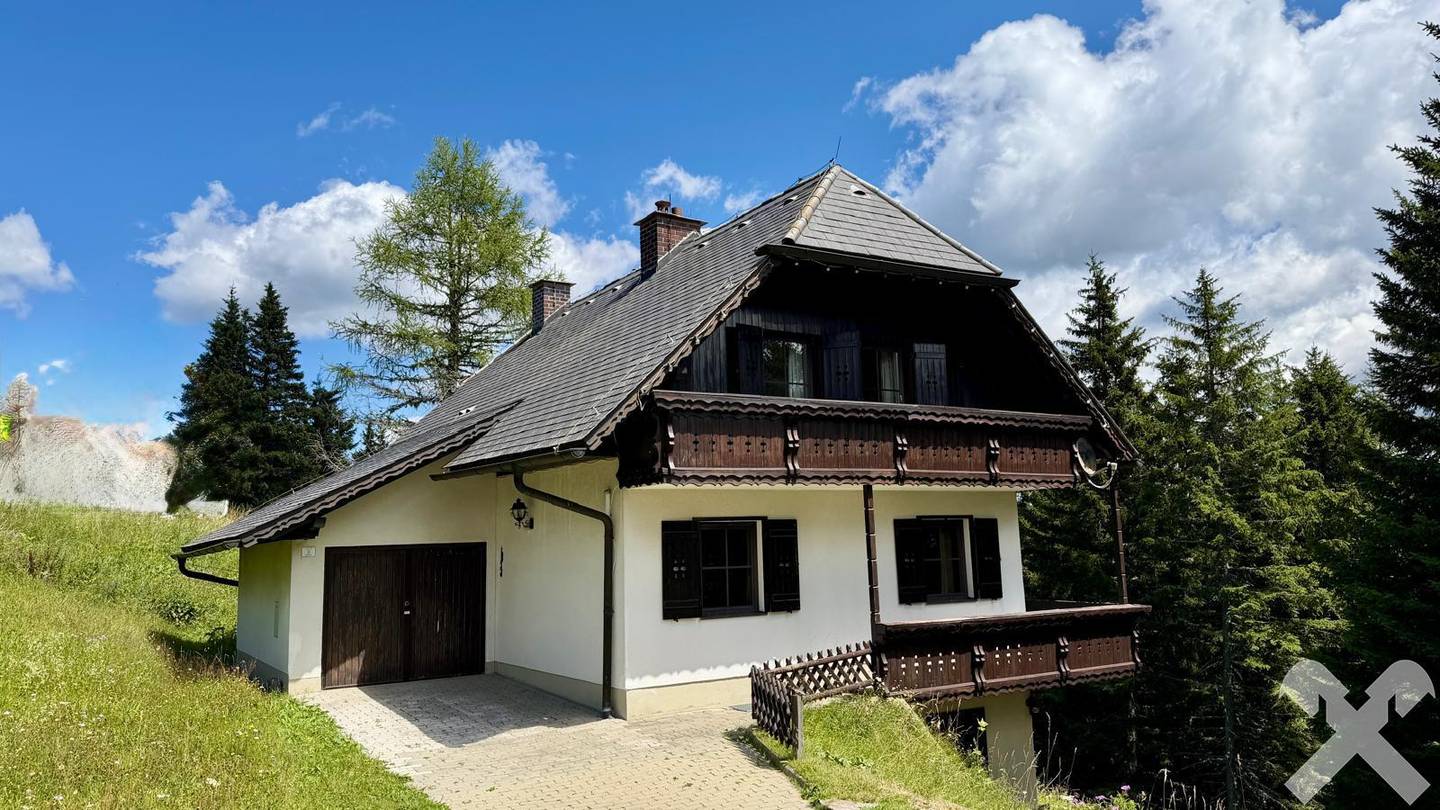 Ruhige Ferienwohnung in sonniger Almlage mit Garage