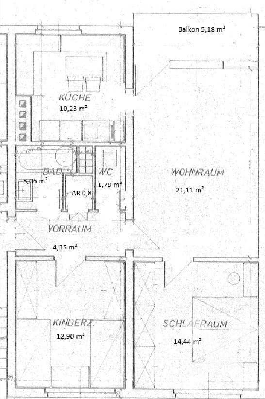 Grundriss 1