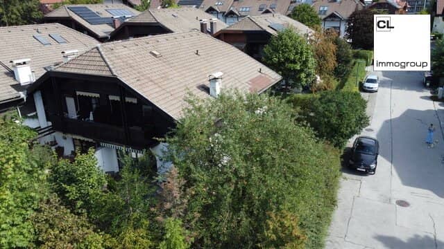 Charming End-terrace House in Mondsee, 5 Rooms, Garden, Balcony, Garage, 2.290.-- €/Month