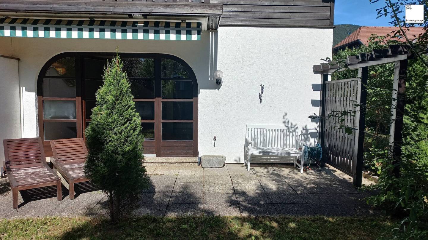 Charmantes Reiheneckhaus in Mondsee, 5 Zimmer, Garten, Balkon, Garage, 2.290.-- €/Monat