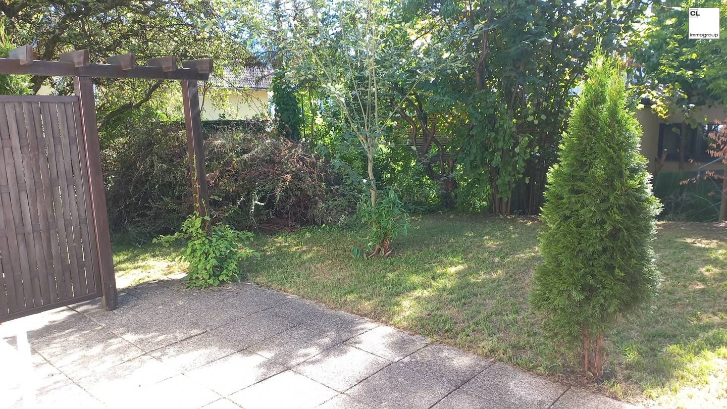 Charmantes Reiheneckhaus in Mondsee, 5 Zimmer, Garten, Balkon, Garage, 2.290.-- €/Monat