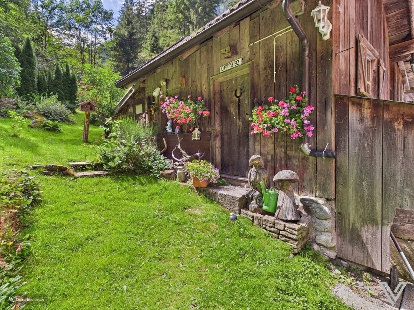 Well-maintained residential house in Uttendorf in the Stubach Valley