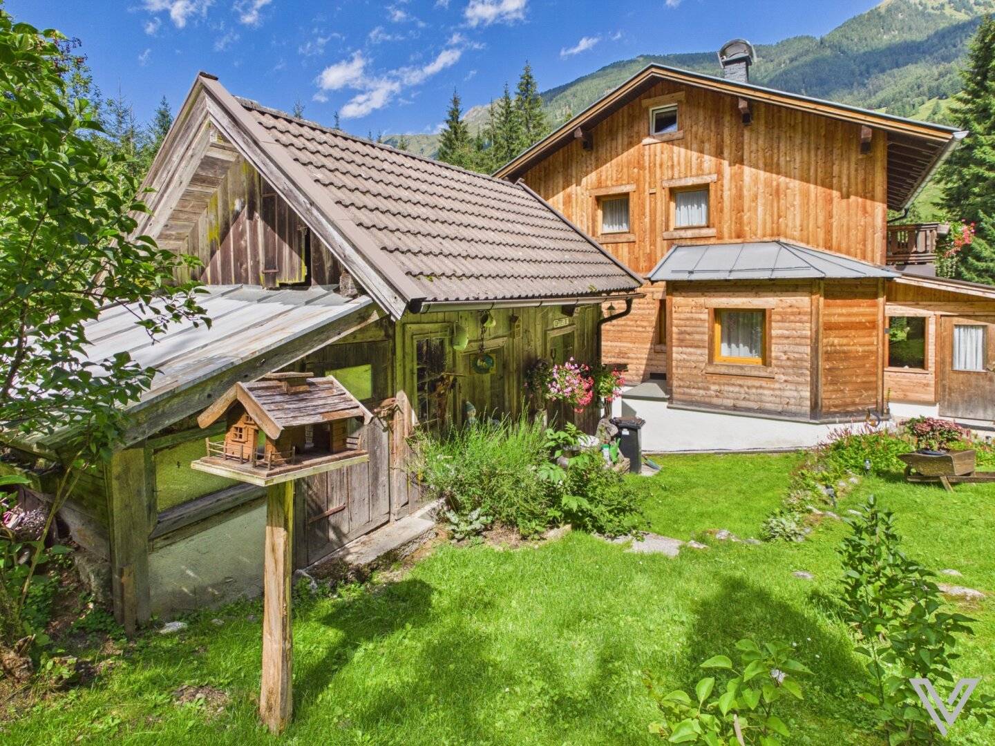 Well-maintained residential house in Uttendorf in the Stubach Valley
