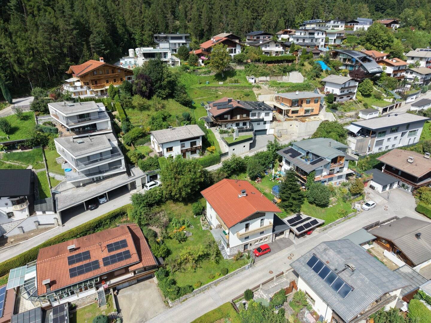 Stans – One plot. One view. Countless possibilities