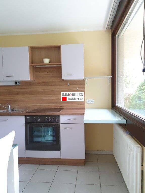 WOHNUNG IN GRÜN-RUHELAGE MIT TERRASSENBENÜTZUNG
