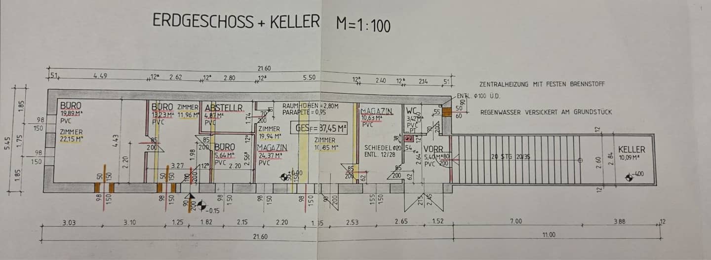 Grundriss 5