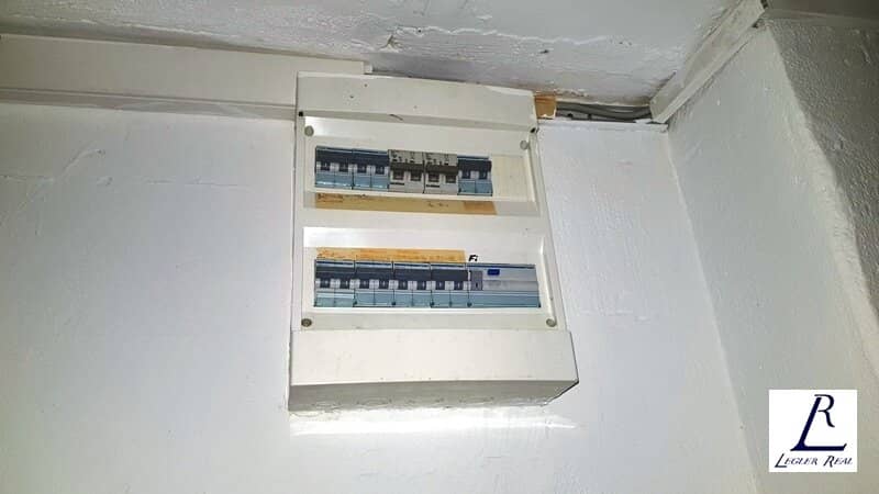 Basement storage 68 m²