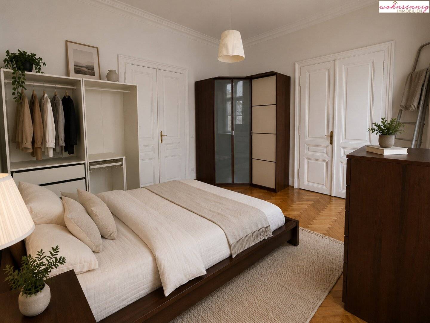 Charmante 2-Zimmer-Altbauwohnung in 1080 Wien – Top-Lage hinter dem Parlament