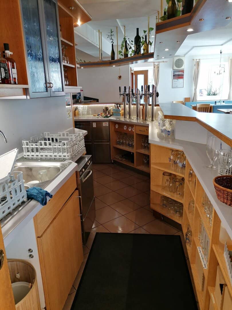 Top Gastronomie mit Terrasse in Spitzenlage